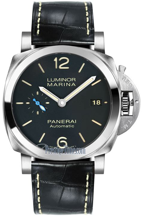 panerai 1392 22mm|Panerai Luminor Marina 1950 3 Days Automatic Acciaio 42mm .